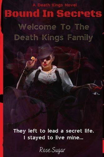 Cover image for Bound In Secrets