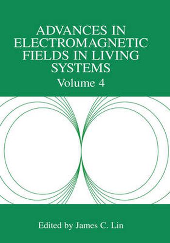 Cover image for Advances in Electromagnetic Fields in Living Systems