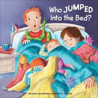 Cover image for Who Jumped Into the Bed?
