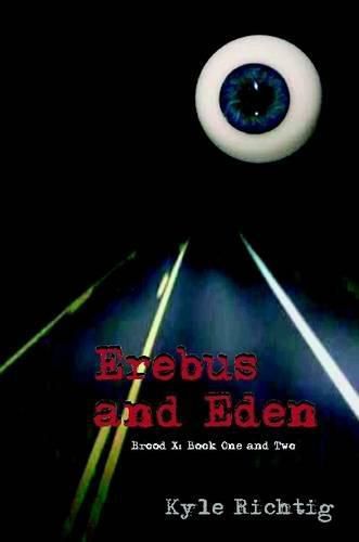 Cover image for Erebus and Eden