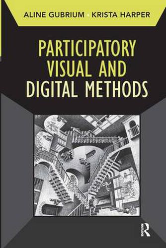 Cover image for Participatory Visual and Digital Methods