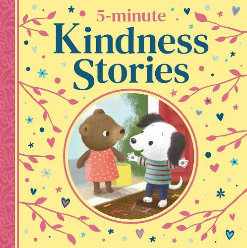 Cover image for 5-minute Kindness Stories