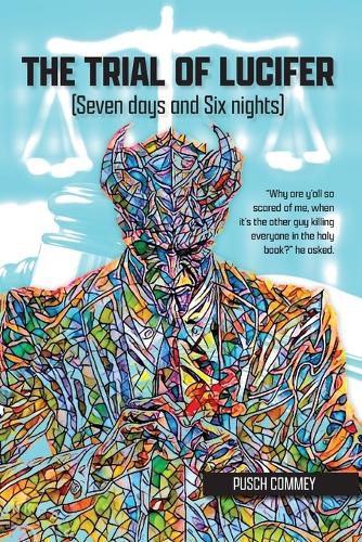 Cover image for The Trial of Lucifer
