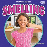 Cover image for Smelling