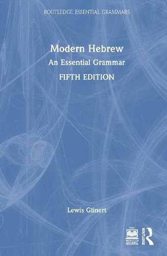 Cover image for Modern Hebrew