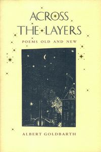 Cover image for Across the Layers: Poems Old and New