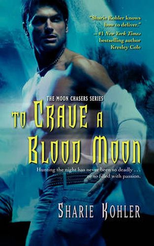 Cover image for To Crave a Blood Moon