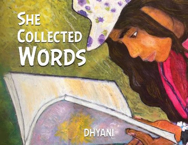 Cover image for She Collected Words