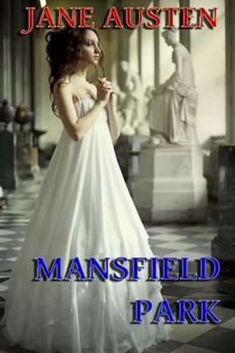 Cover image for Mansfield Park