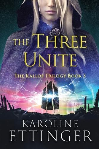 Cover image for The Three Unite