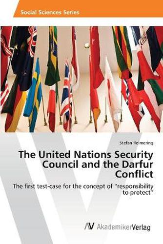 The United Nations Security Council and the Darfur Conflict