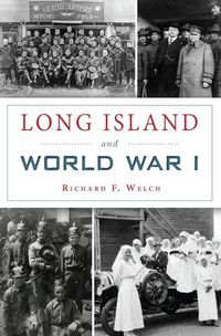 Cover image for Long Island and World War I