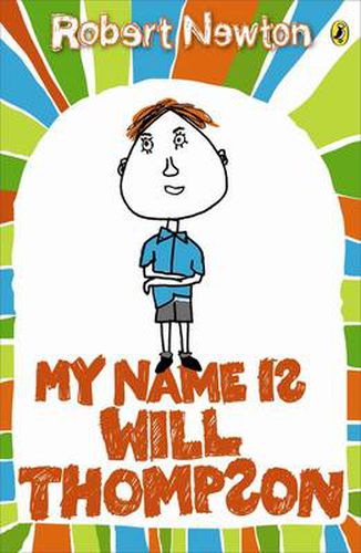 My Name is Will Thompson