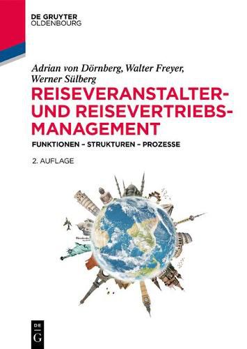 Reiseveranstalter- und Reisevertriebs-Management