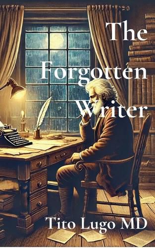 Cover image for The Forgotten Writer