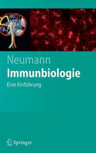 Cover image for Immunbiologie: Eine Einfuhrung