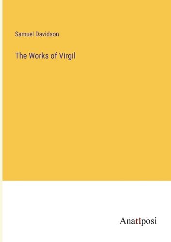 Cover image for The Works of Virgil