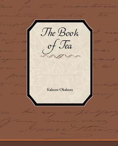 Cover image for The Book of Tea