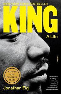 Cover image for King: A Life