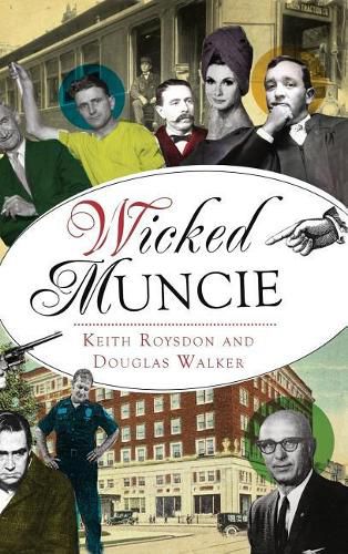 Cover image for Wicked Muncie