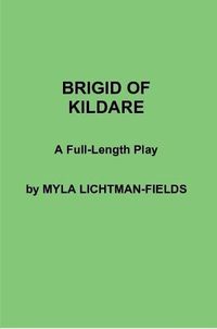 Cover image for BRIGID OF KILDARE