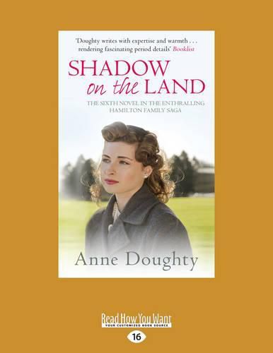 Cover image for Shadow on the Land