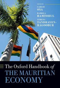 Cover image for The Oxford Handbook of the Mauritian Economy