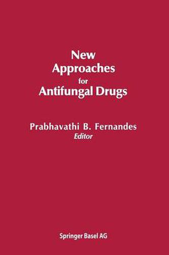 Cover image for New Approaches for Antifungal Drugs