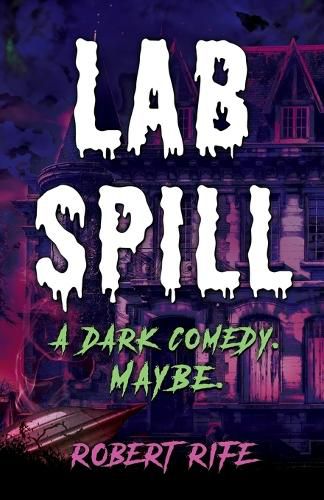 Cover image for Lab Spill