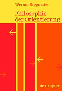 Cover image for Philosophie der Orientierung