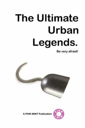 Cover image for The Ultimate Urban Legends