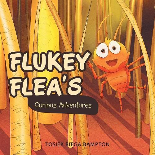 Cover image for Flukey Flea's Curious Adventures: Where Am I?