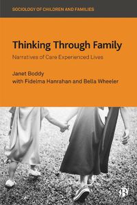 Cover image for Thinking Through Family