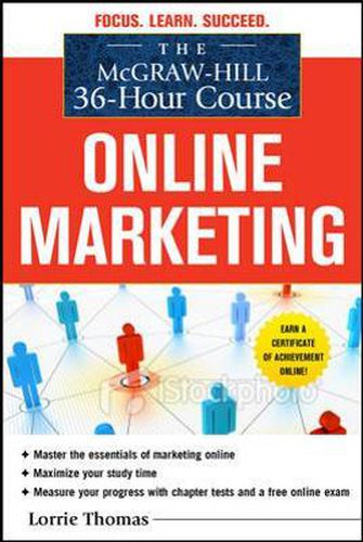Cover image for The McGraw-Hill 36-Hour Course: Online Marketing