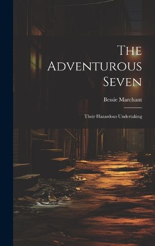 Cover image for The Adventurous Seven