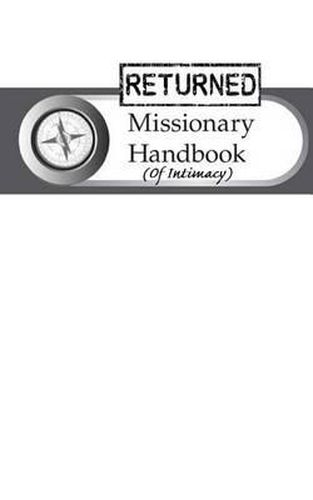 Cover image for The Returned Missionary Handbook of Intimacy