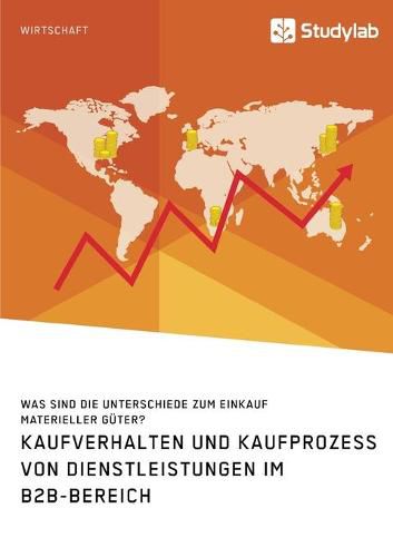 Cover image for Kaufverhalten und Kaufprozess von Dienstleistungen im B2B-Bereich. Was sind die Unterschiede zum Einkauf materieller Guter?