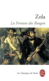 Cover image for La fortune des Rougon