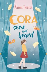 Cover image for Cora Seen and Heard