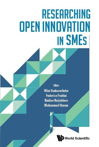 Cover image for Researching Open Innovation In Smes