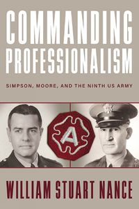 Cover image for Commanding Professionalism