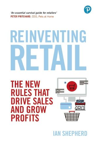 Cover image for Reinventing Retail