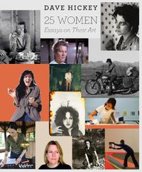 Cover image for 25 Women: Essays on Their Art