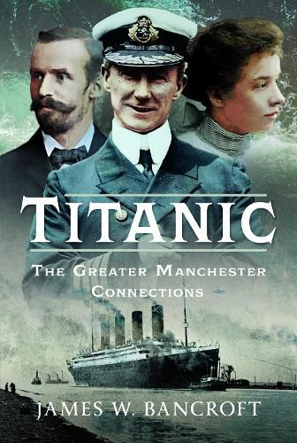 Cover image for Titanic