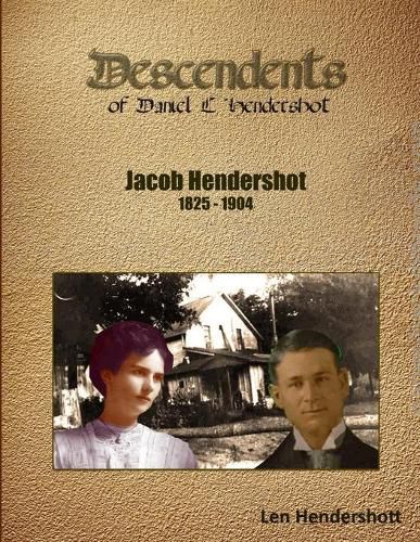 Cover image for Descendants of Jacob Hendershott