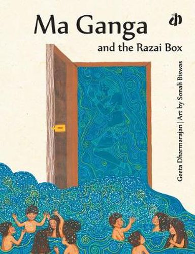 Cover image for Ma Ganga and the Razai Box