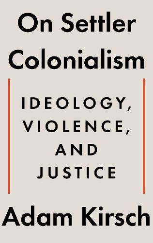On Settler Colonialism