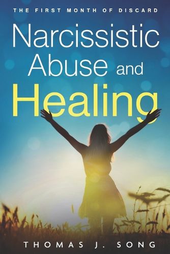 Cover image for Narcissistic Abuse and Healing