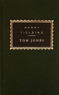 Cover image for Tom Jones: Introduction by Claude Rawson