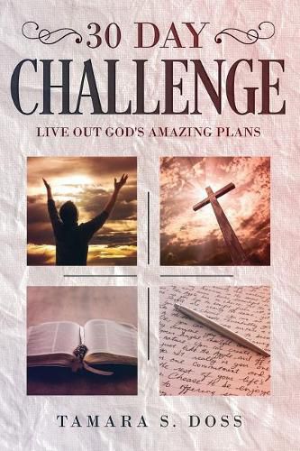 Cover image for 30 Day Challenge: Live Out God's Amazing Plans